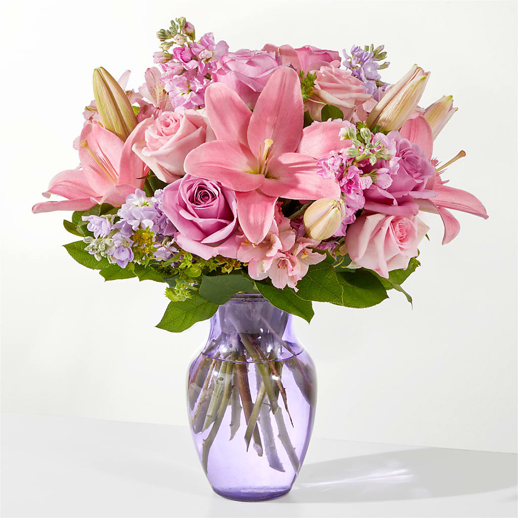 The Crown Jewel Bouquet – BO'S ACCENT FLOWERS, Middlesboro KY