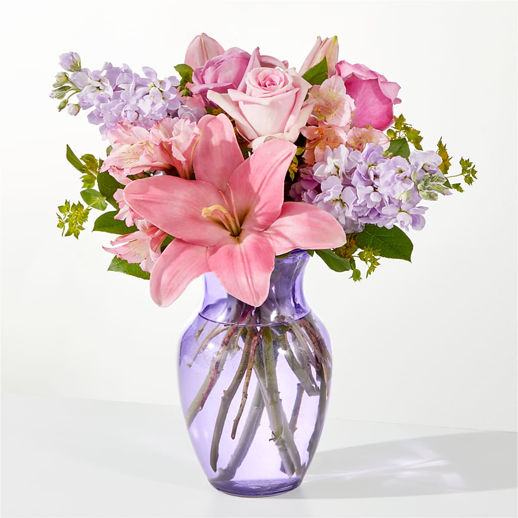 The Crown Jewel Bouquet – BO'S ACCENT FLOWERS, Middlesboro KY