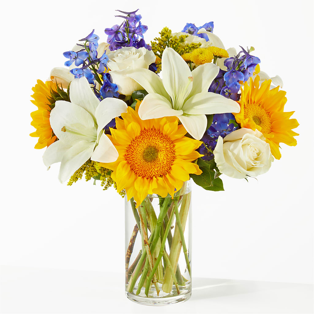 Stargazing Bouquet – BO'S ACCENT FLOWERS, Middlesboro KY