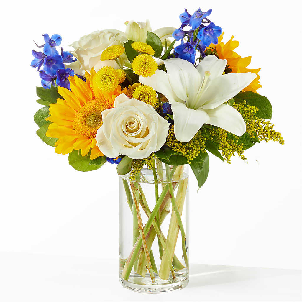 Stargazing Bouquet – BO'S ACCENT FLOWERS, Middlesboro KY