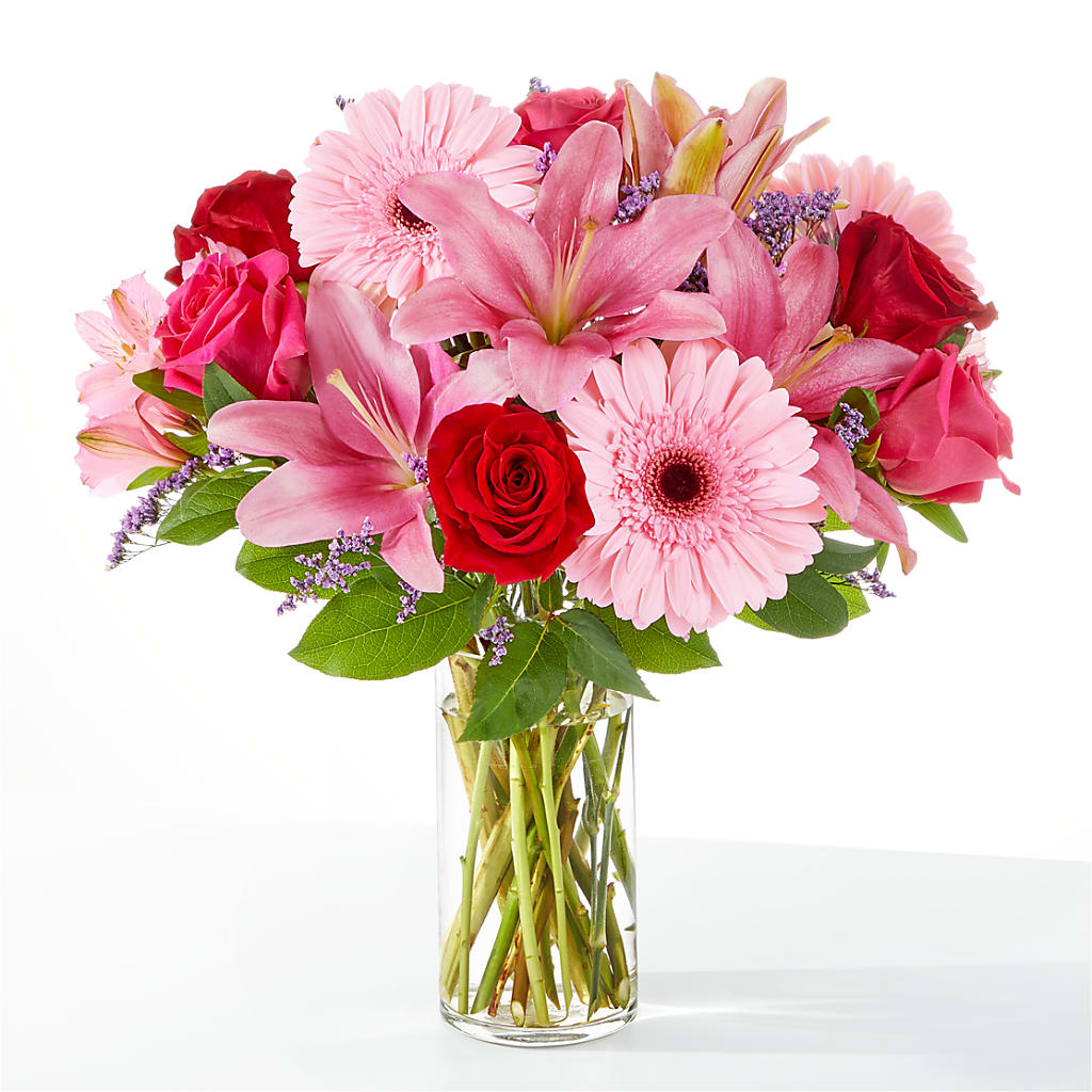 Lots of Love Bouquet – BO'S ACCENT FLOWERS, Middlesboro KY