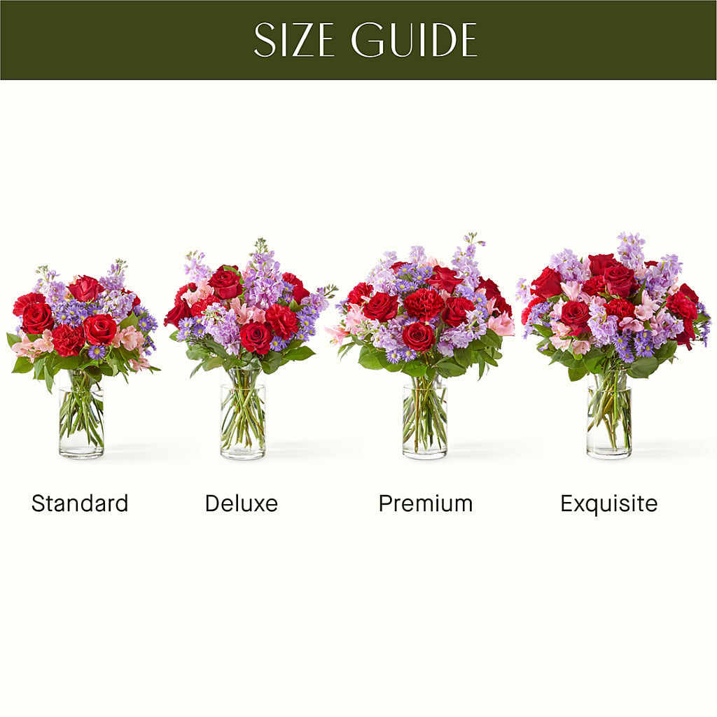 Your Majesty Bouquet – BO'S ACCENT FLOWERS, Middlesboro KY
