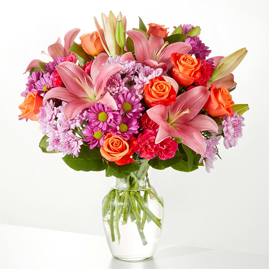One and Only Bouquet – BO'S ACCENT FLOWERS, Middlesboro KY