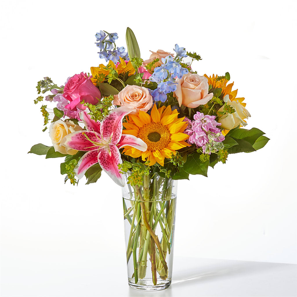 Dreamy Meadows Bouquet – BO'S ACCENT FLOWERS, Middlesboro KY