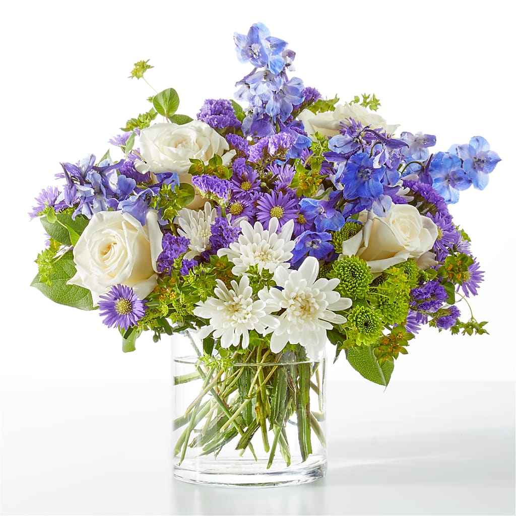 Genuine Gestures Bouquet – BO'S ACCENT FLOWERS, Middlesboro KY