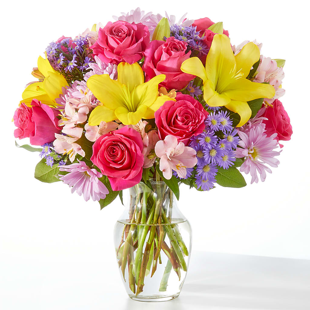 Sprinkles Bouquet – BO'S ACCENT FLOWERS, Middlesboro KY
