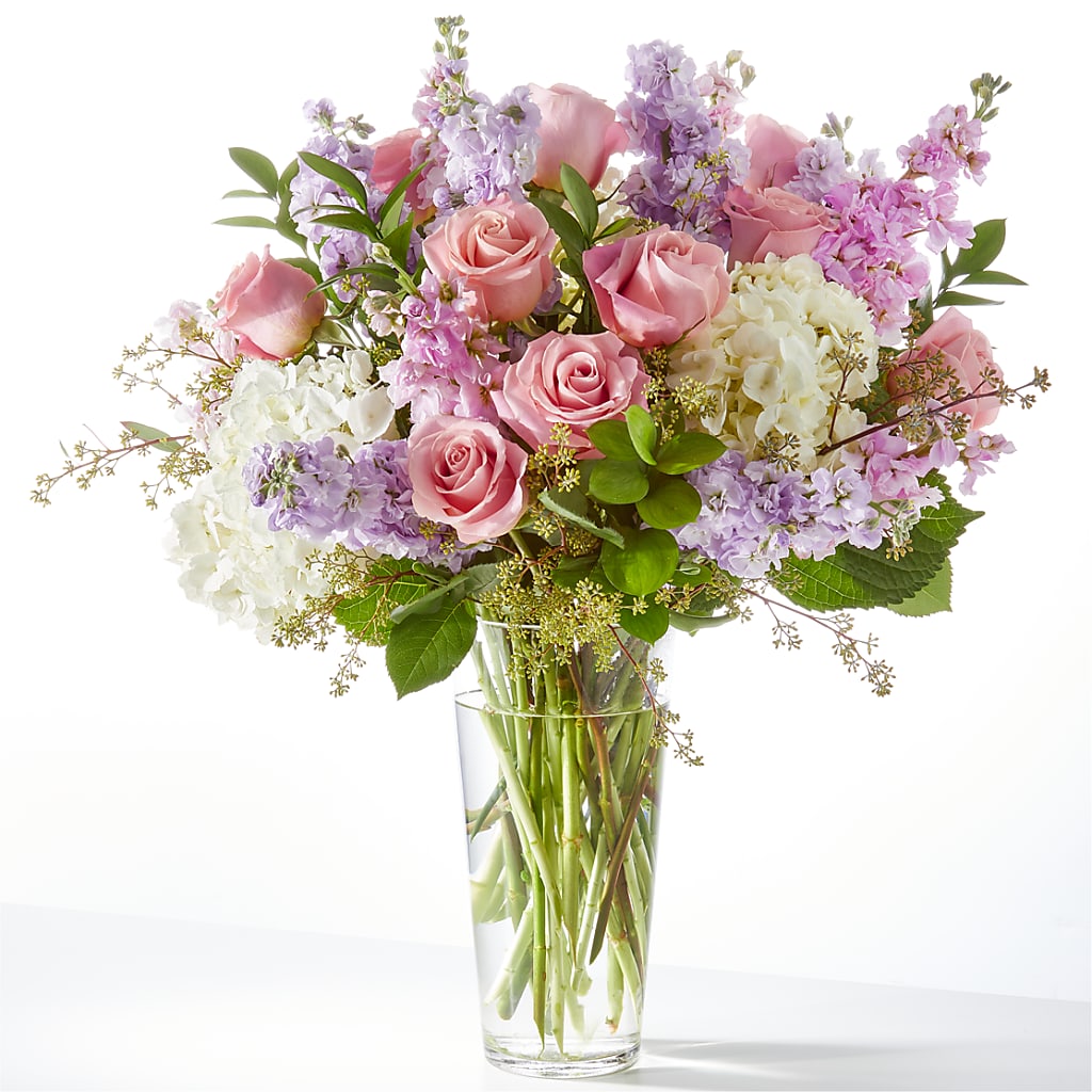 Embraced Bouquet – BO'S ACCENT FLOWERS, Middlesboro KY