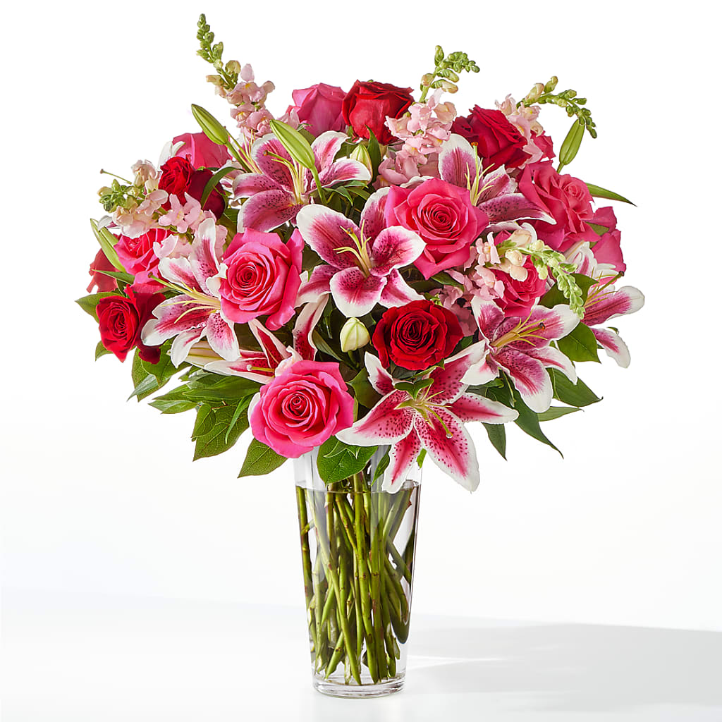 Always You Bouquet – BO'S ACCENT FLOWERS, Middlesboro KY