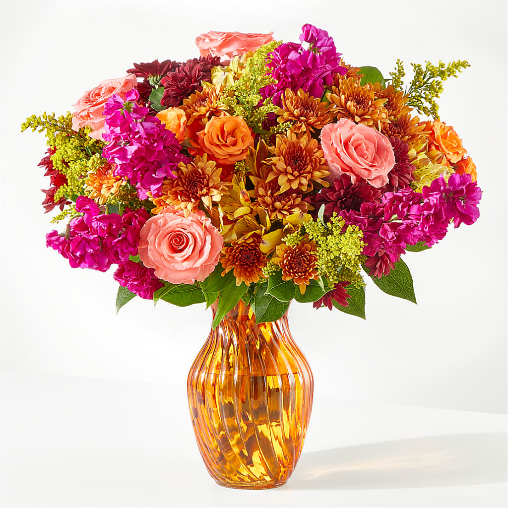 Amber Muse Bouquet – BO'S ACCENT FLOWERS, Middlesboro KY