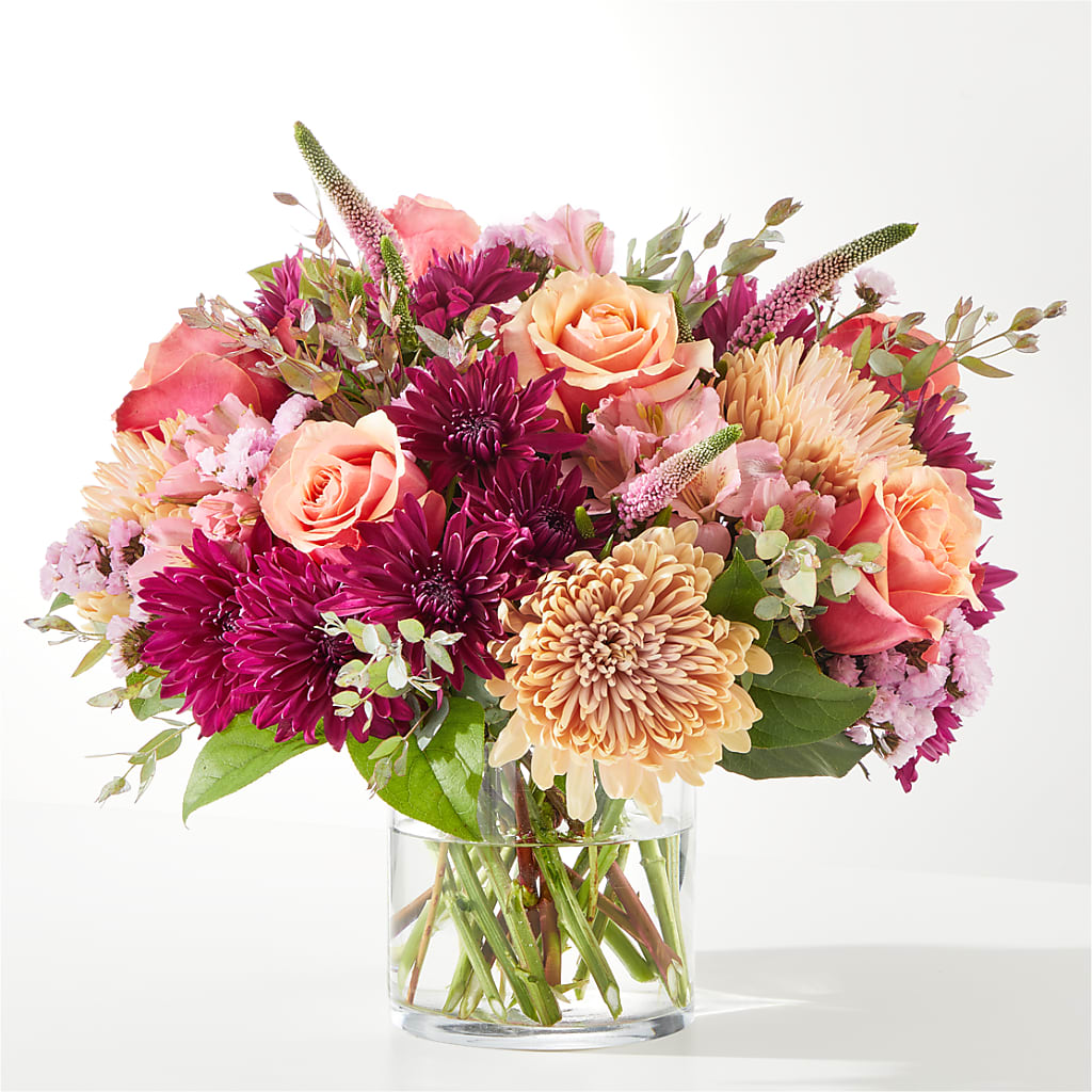 Berry Cobbler Bouquet – BO'S ACCENT FLOWERS, Middlesboro KY