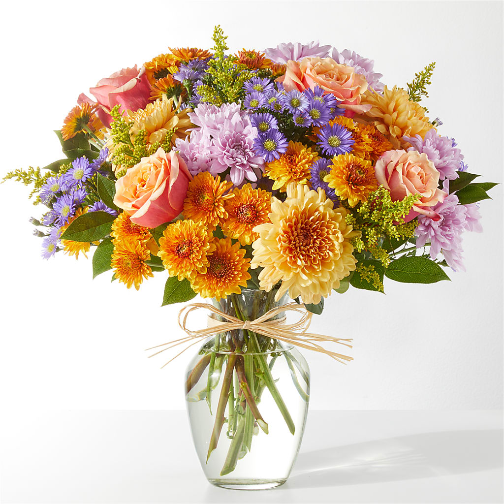 Countryside Bouquet – BO'S ACCENT FLOWERS, Middlesboro KY