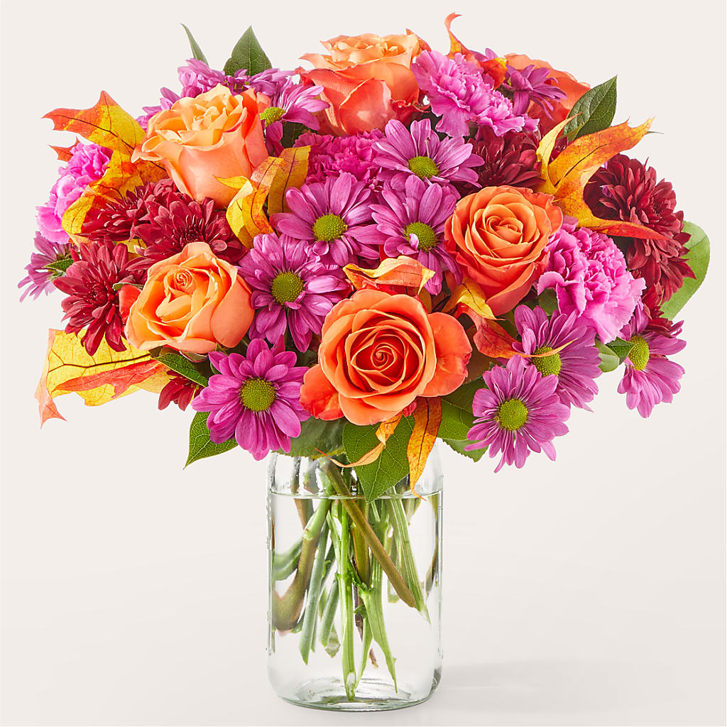 Mum's the Word Bouquet – BO'S ACCENT FLOWERS, Middlesboro KY