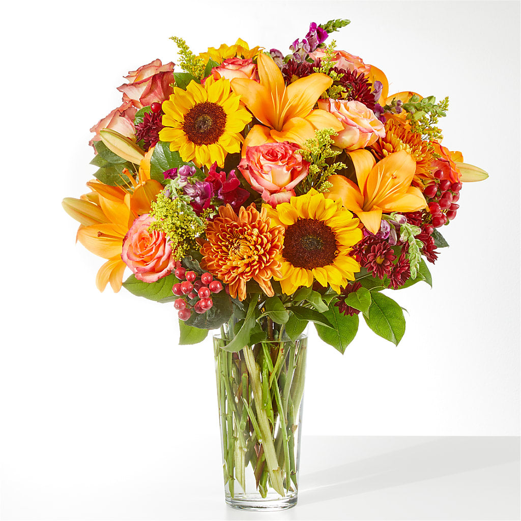 Seasons Change Bouquet – BO'S ACCENT FLOWERS, Middlesboro KY