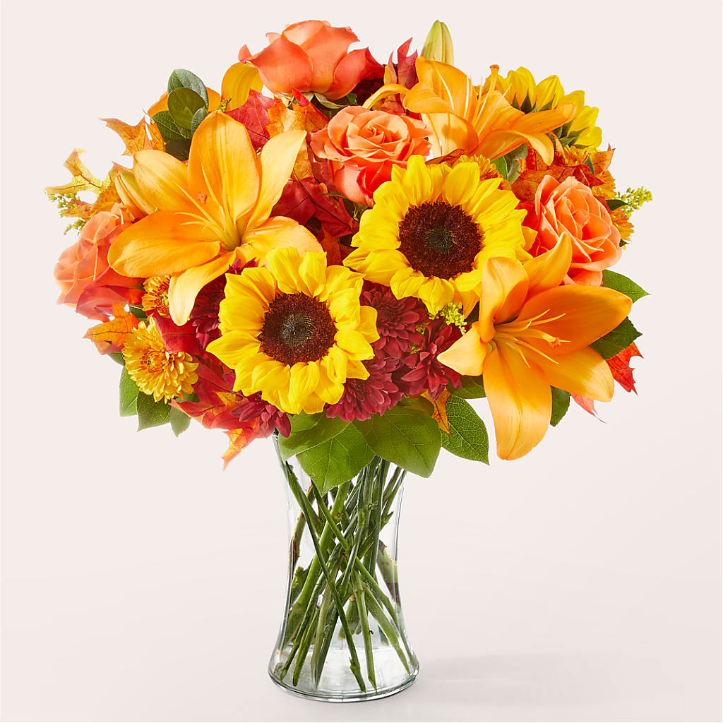 Sunny Side Bouquet – BO'S ACCENT FLOWERS, Middlesboro KY