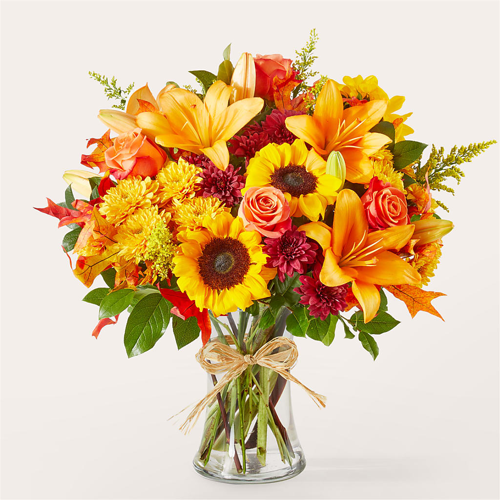 Sunny Side Bouquet – BO'S ACCENT FLOWERS, Middlesboro KY