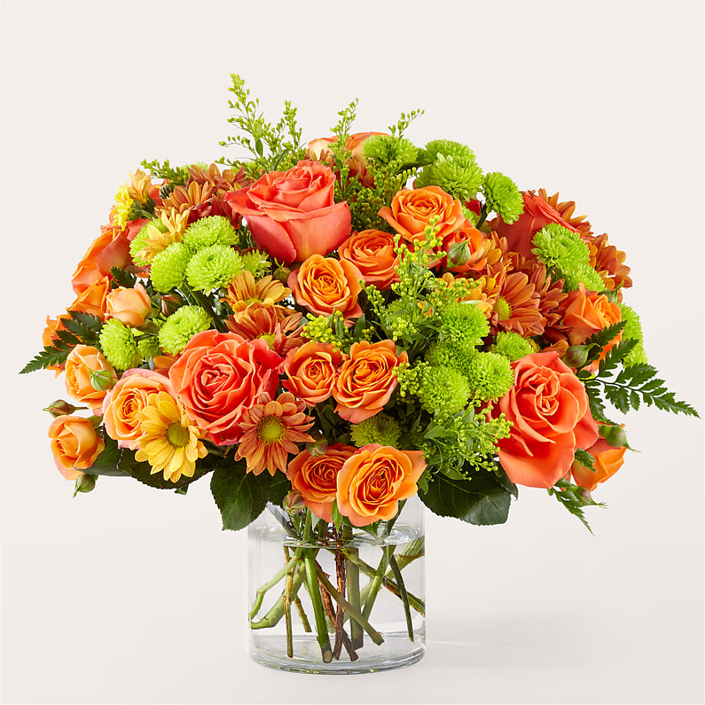 The Farmhouse Bouquet – BO'S ACCENT FLOWERS, Middlesboro KY