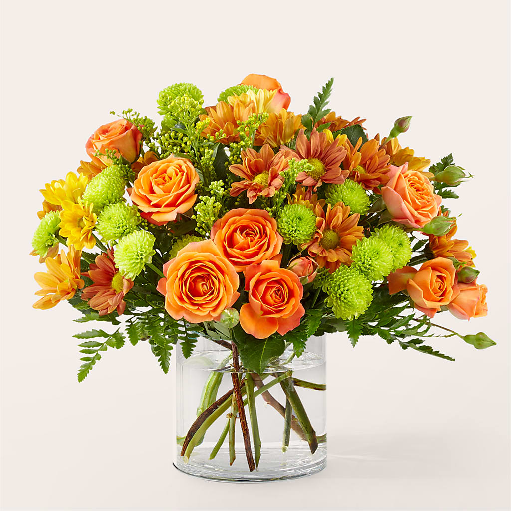 The Farmhouse Bouquet – BO'S ACCENT FLOWERS, Middlesboro KY