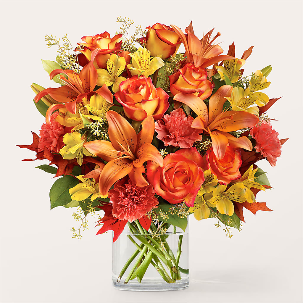 Pecan Pie Bouquet – BO'S ACCENT FLOWERS, Middlesboro KY