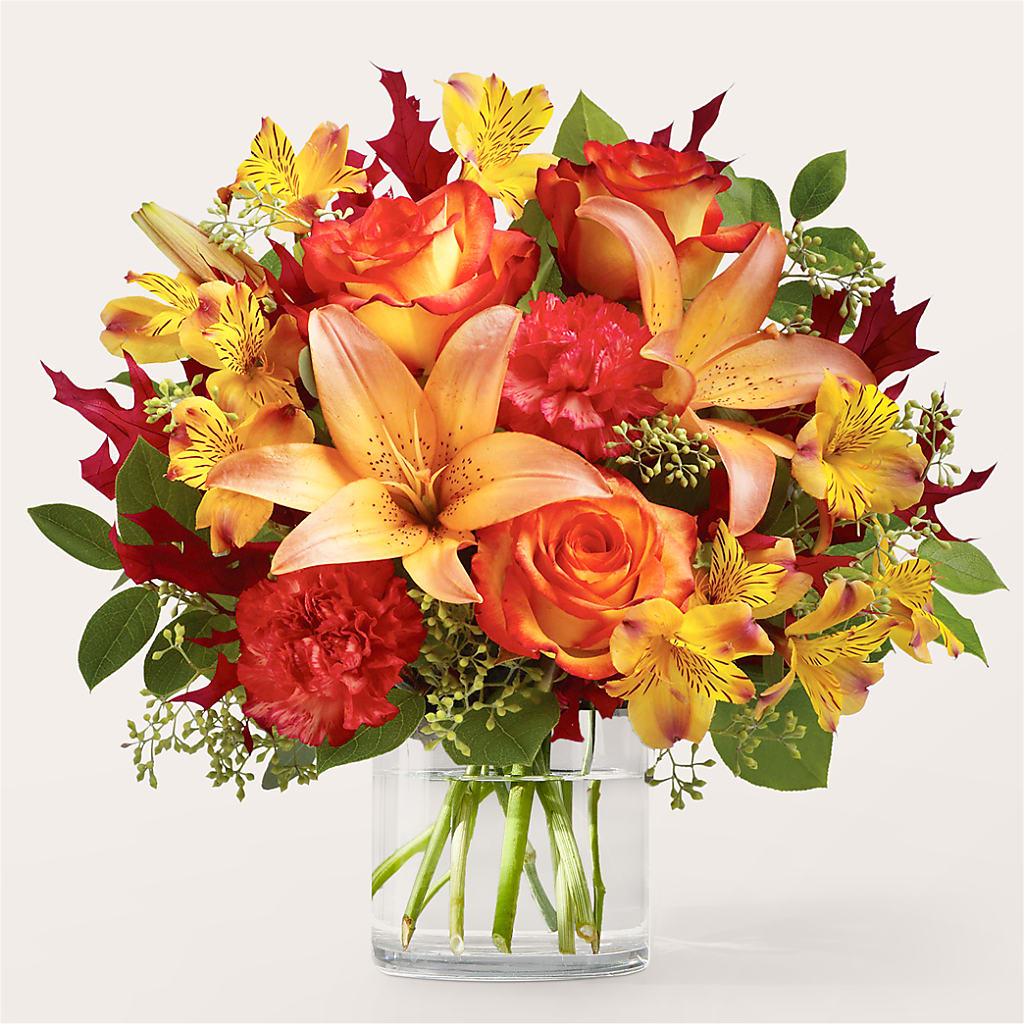Pecan Pie Bouquet – BO'S ACCENT FLOWERS, Middlesboro KY