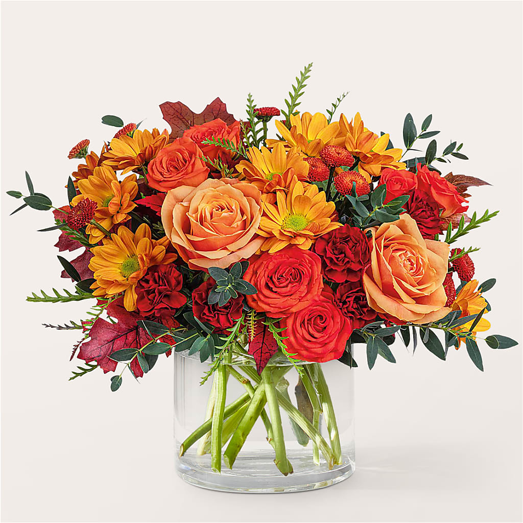 Sweet as Cinnamon Bouquet – BO'S ACCENT FLOWERS, Middlesboro KY
