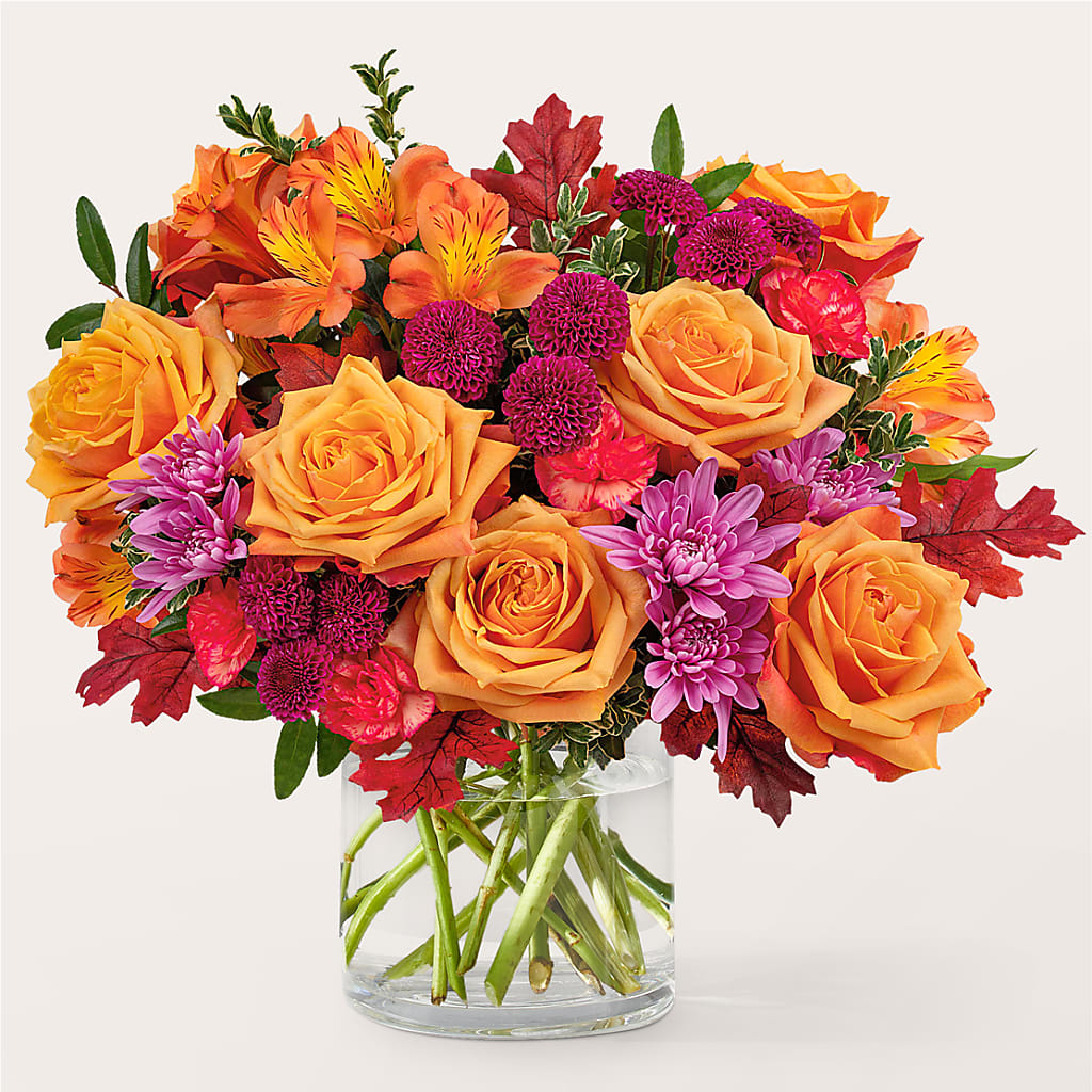 Terracotta Treasures Bouquet – BO'S ACCENT FLOWERS, Middlesboro KY