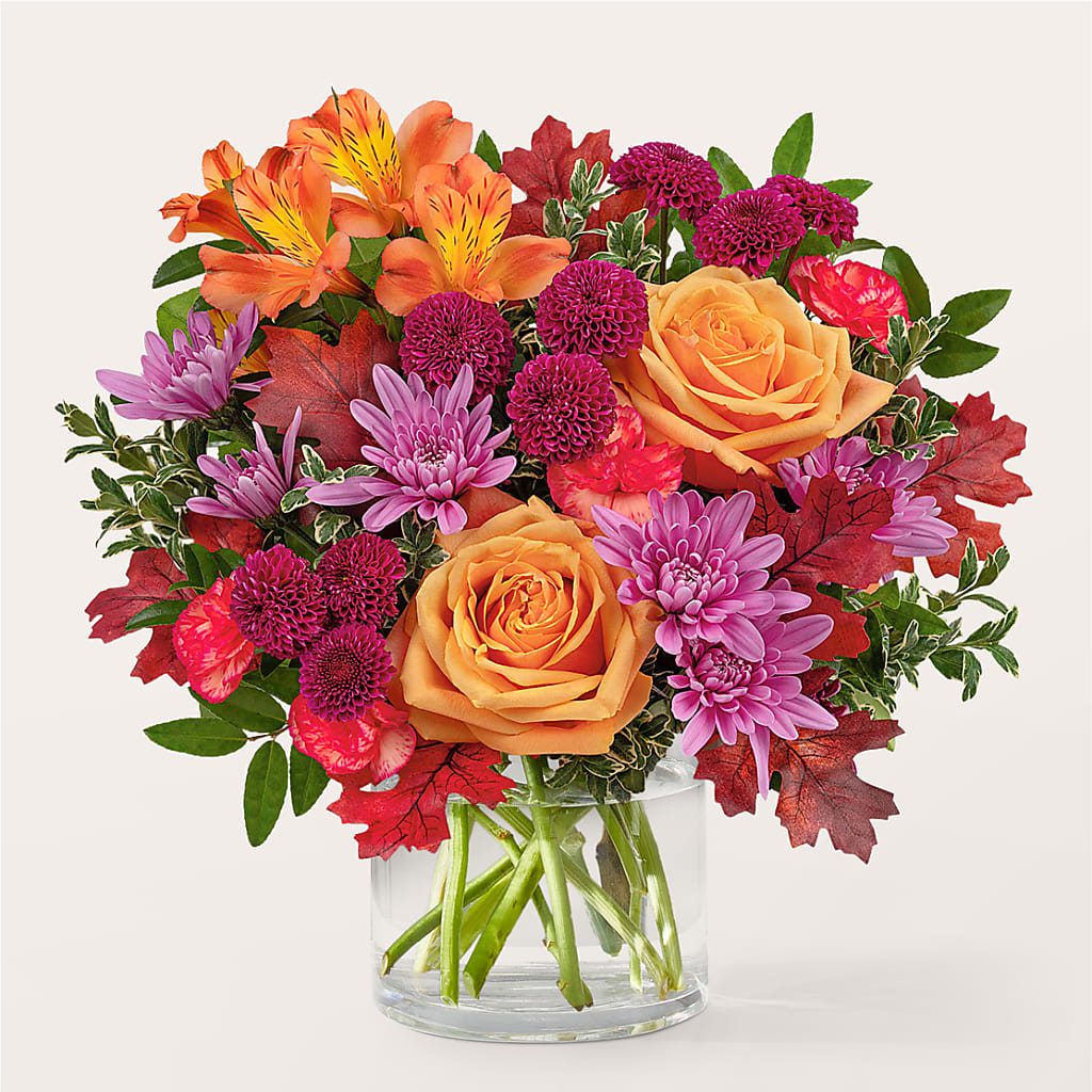 Terracotta Treasures Bouquet – BO'S ACCENT FLOWERS, Middlesboro KY