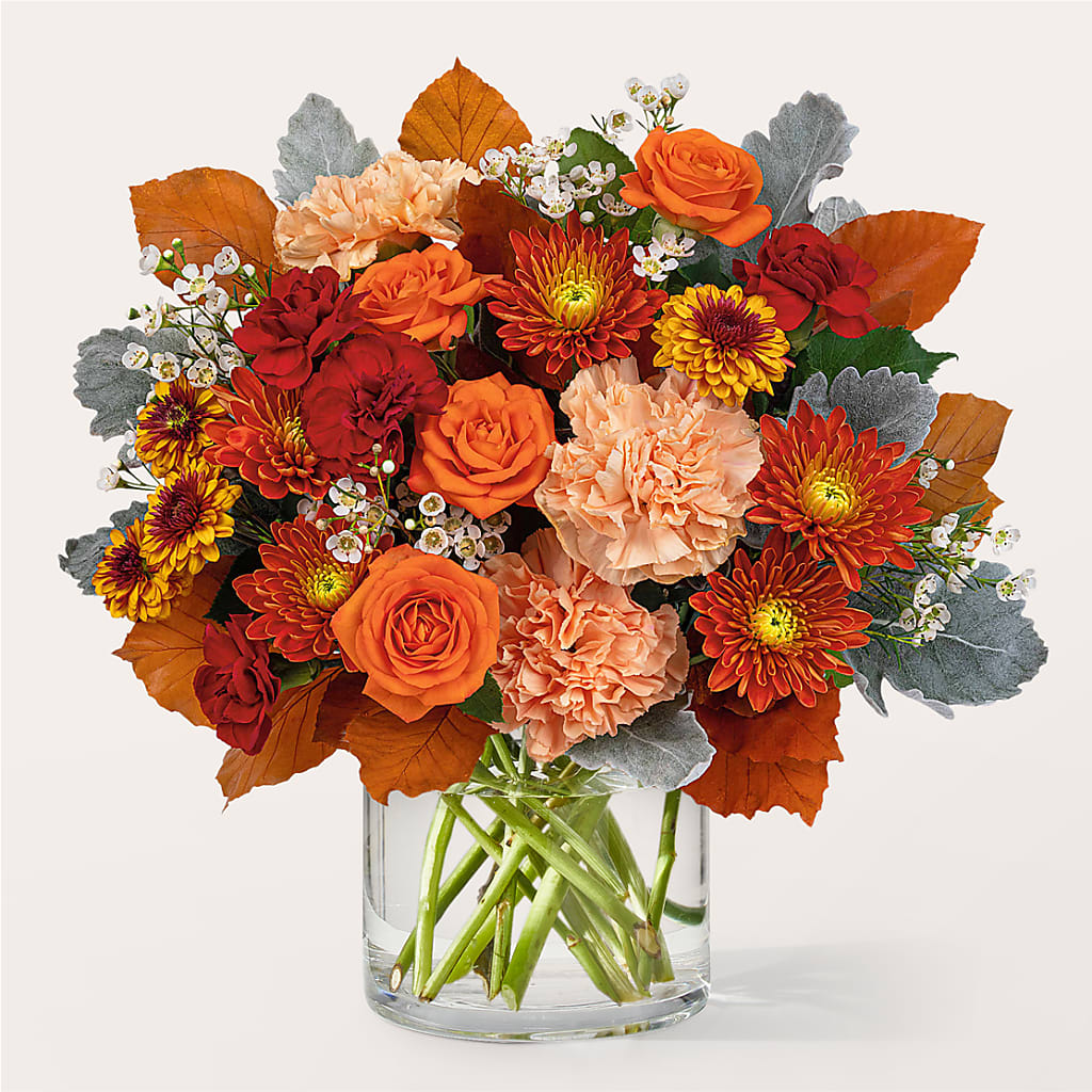 Merlot Bouquet – BO'S ACCENT FLOWERS, Middlesboro KY