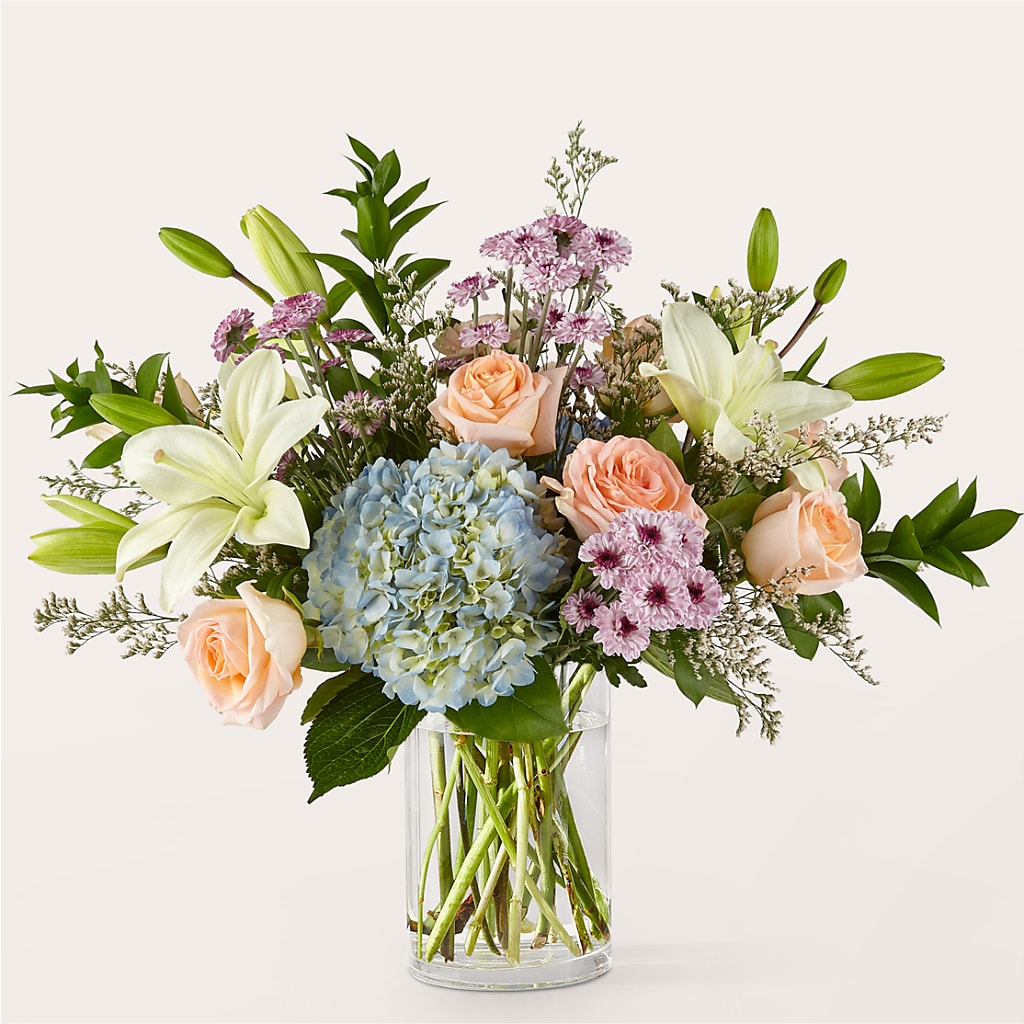 Slow Mornings Bouquet – BO'S ACCENT FLOWERS, Middlesboro KY