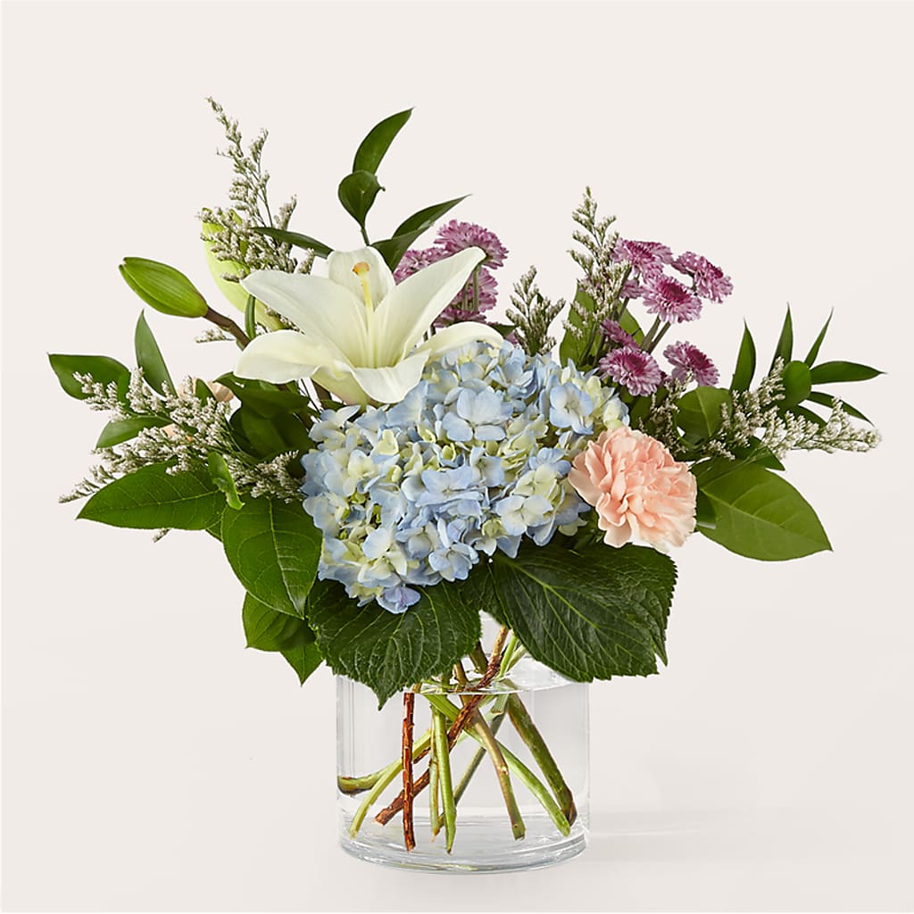 Slow Mornings Bouquet – BO'S ACCENT FLOWERS, Middlesboro KY