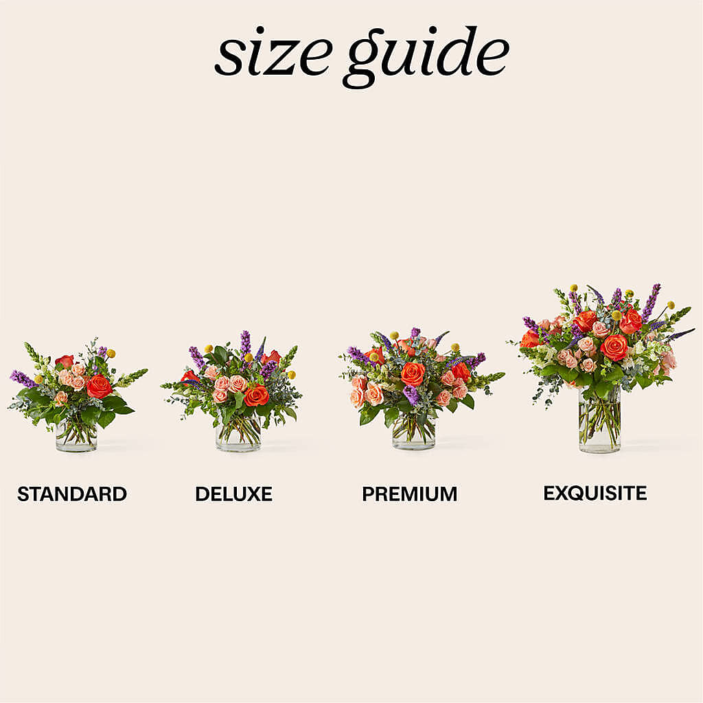 The Standout Bouquet – BO'S ACCENT FLOWERS, Middlesboro KY