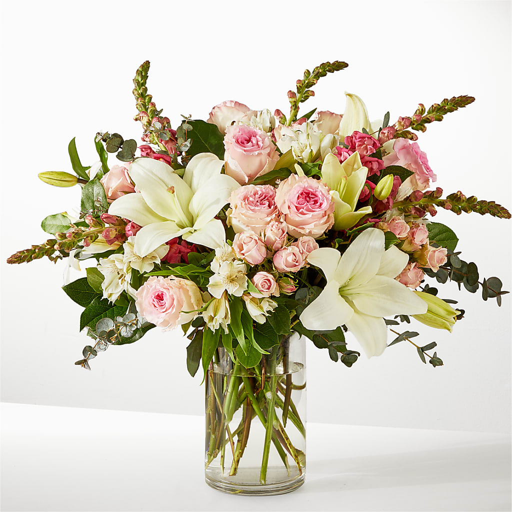Ballet Slippers Bouquet – BO'S ACCENT FLOWERS, Middlesboro KY