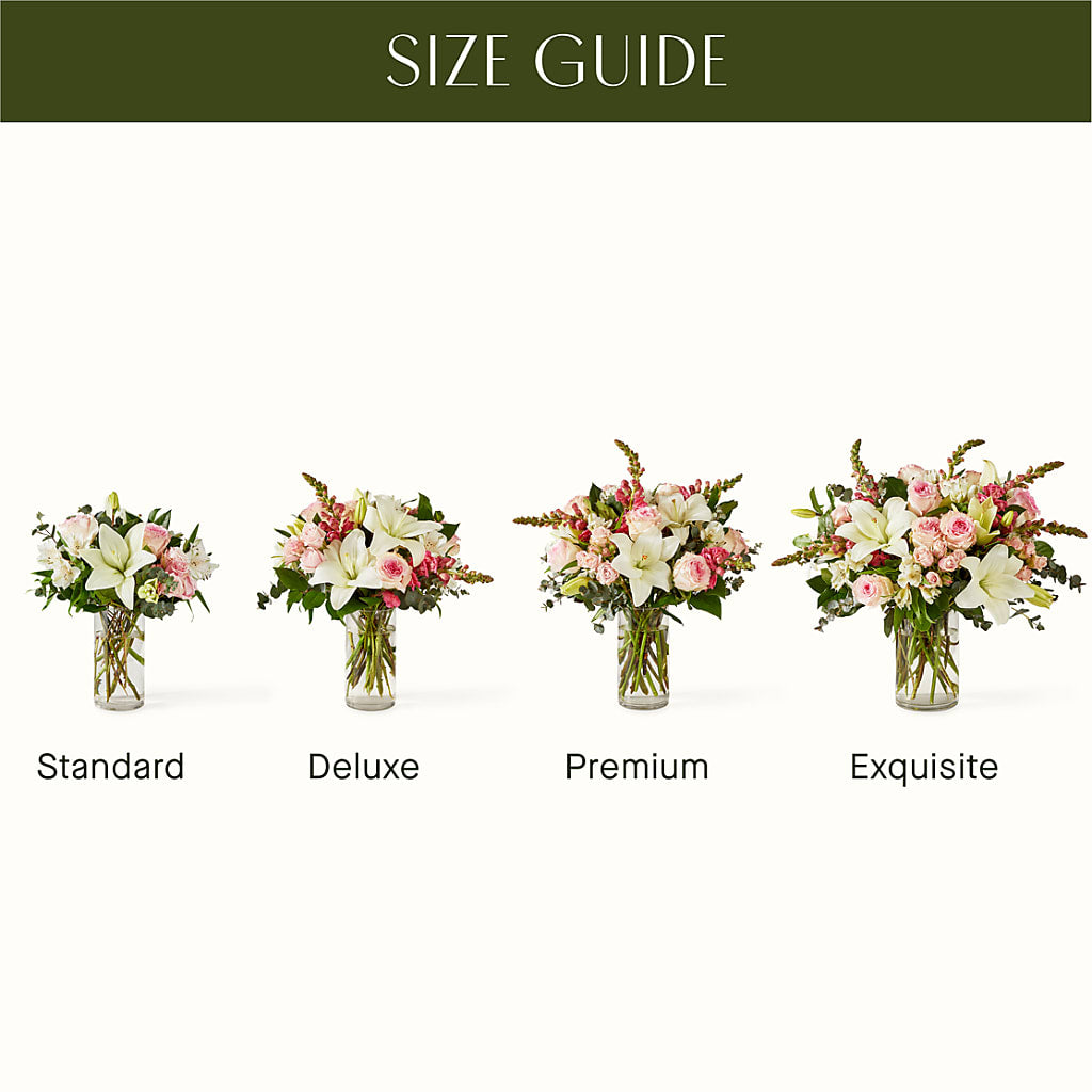 Ballet Slippers Bouquet – BO'S ACCENT FLOWERS, Middlesboro KY