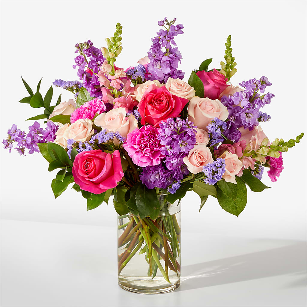 The Cha-Cha Bouquet – BO'S ACCENT FLOWERS, Middlesboro KY
