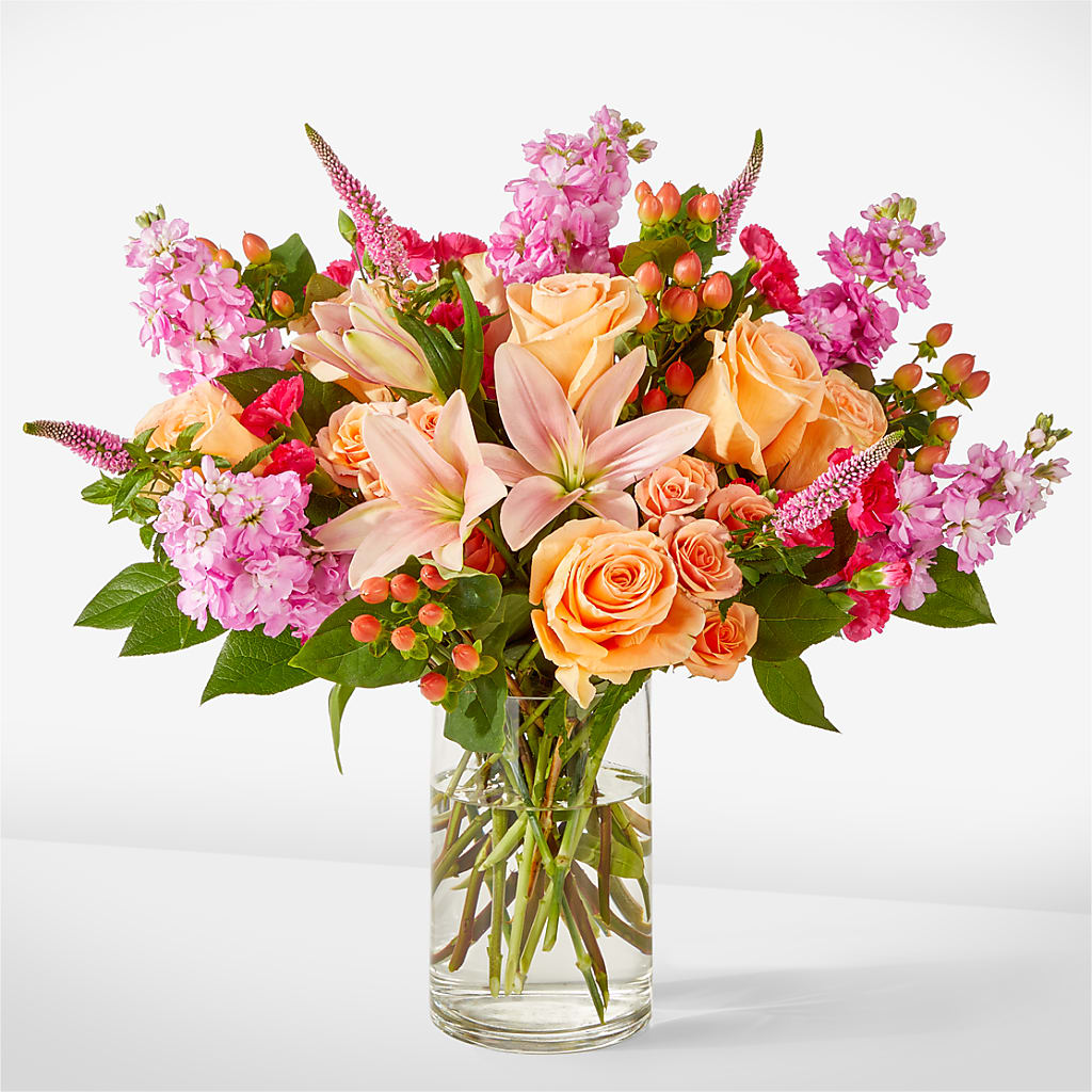 Bisous Bouquet – BO'S ACCENT FLOWERS, Middlesboro KY