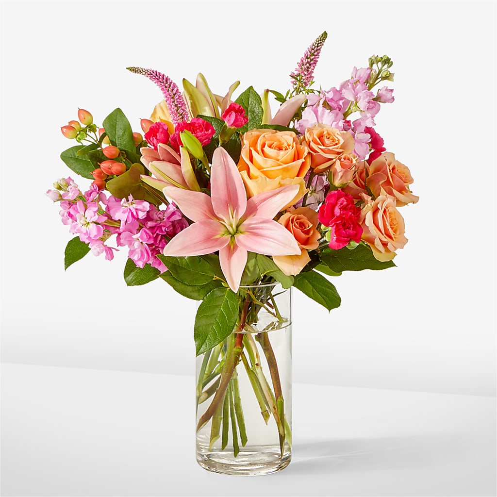 Bisous Bouquet – BO'S ACCENT FLOWERS, Middlesboro KY