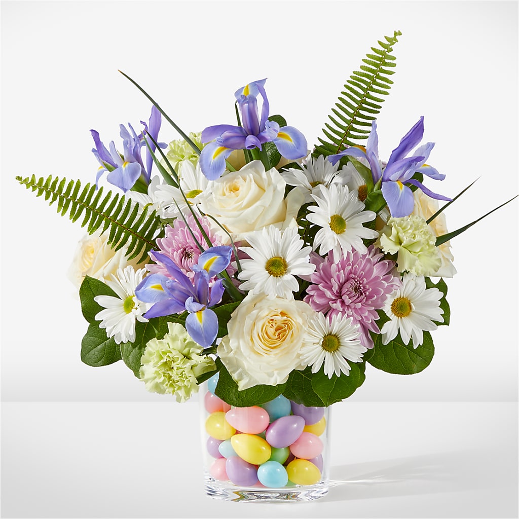 Easter Brunch Bouquet – BO'S ACCENT FLOWERS, Middlesboro KY