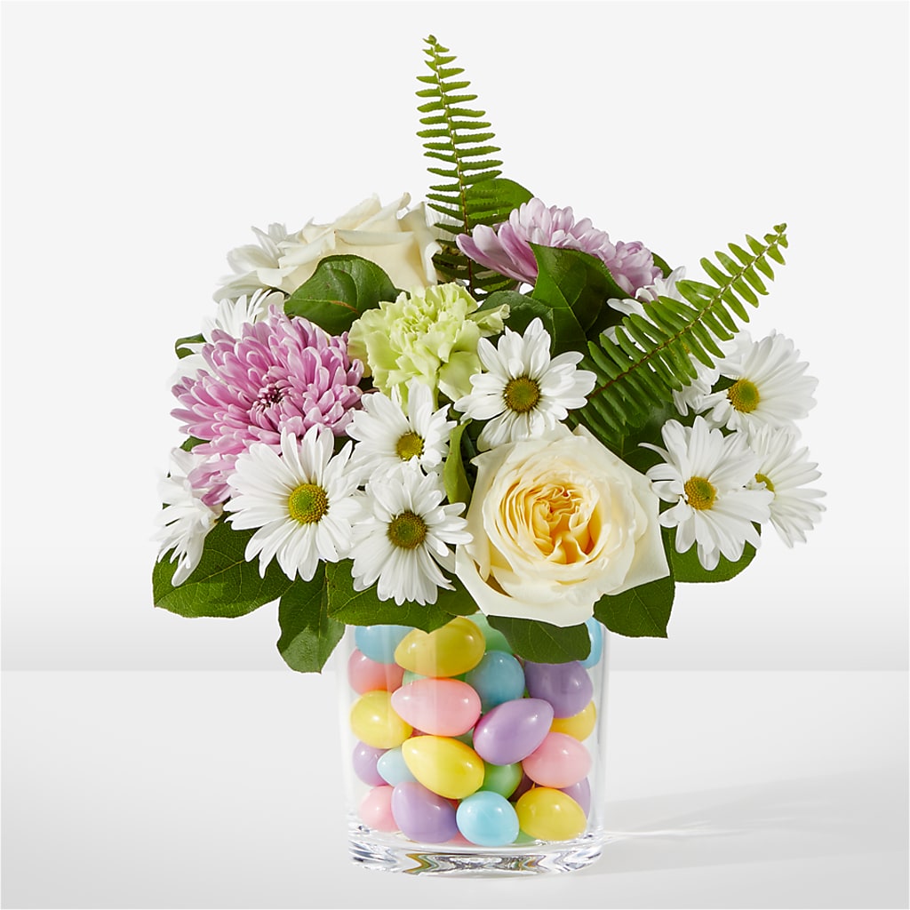 Easter Brunch Bouquet – BO'S ACCENT FLOWERS, Middlesboro KY