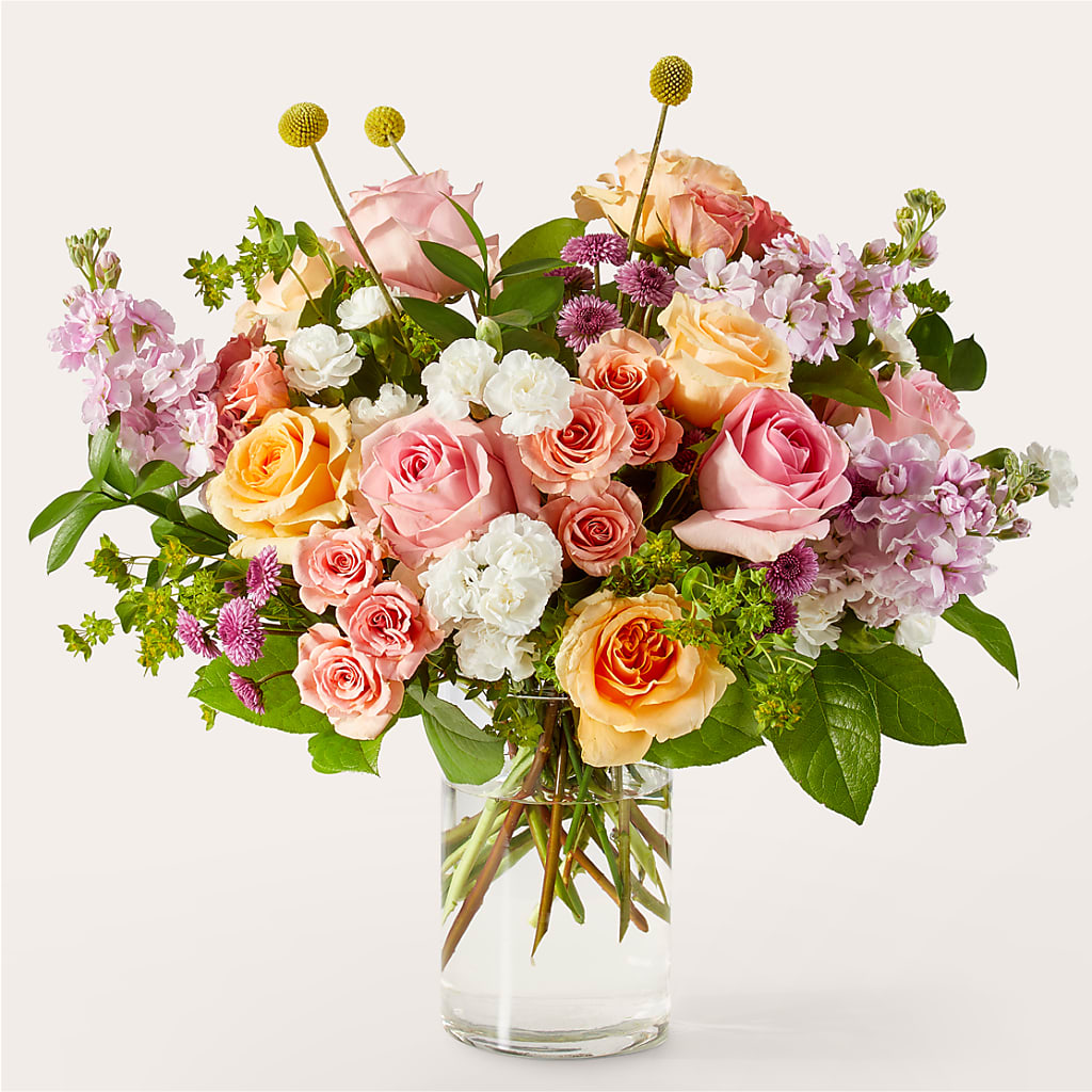Perfect Contentment Bouquet – BO'S ACCENT FLOWERS, Middlesboro KY
