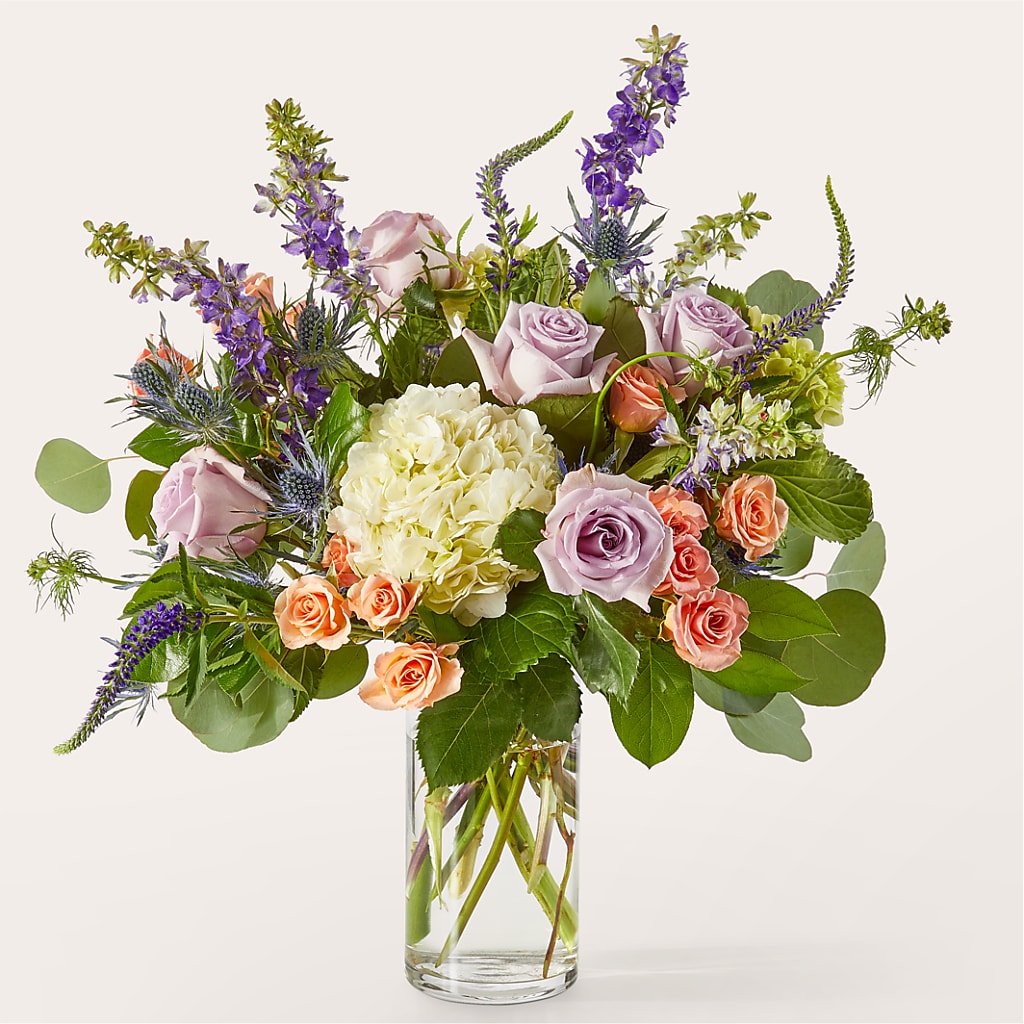 Appealing Aura Bouquet – BO'S ACCENT FLOWERS, Middlesboro KY