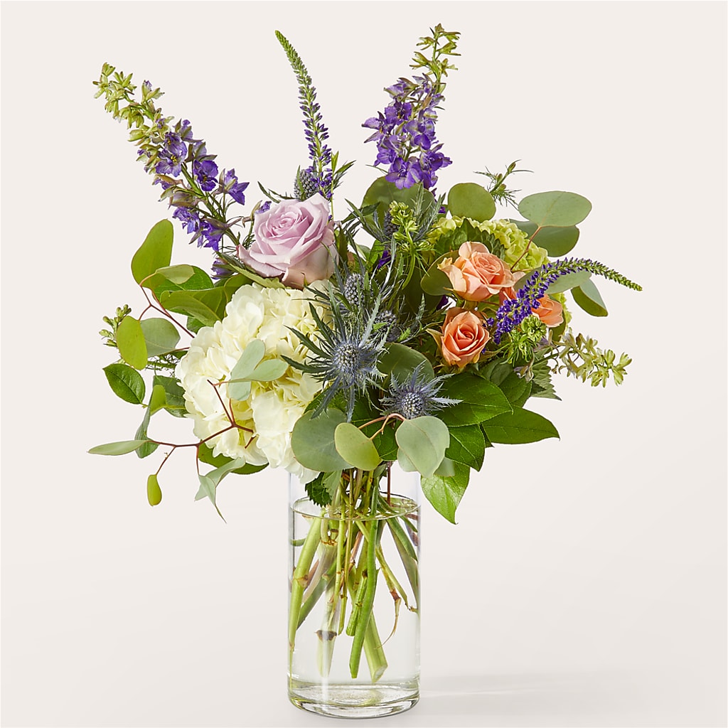 Appealing Aura Bouquet – BO'S ACCENT FLOWERS, Middlesboro KY