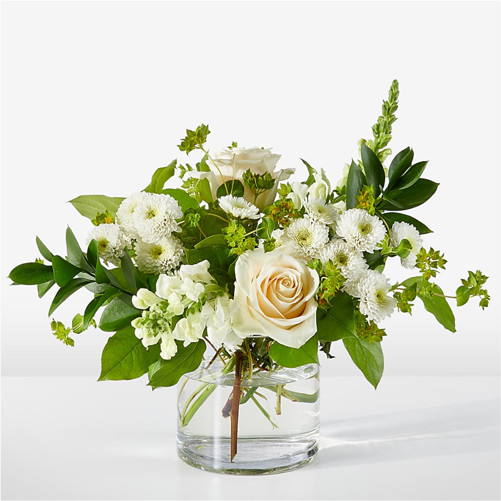 Hint of Vanilla Bouquet – BO'S ACCENT FLOWERS, Middlesboro KY