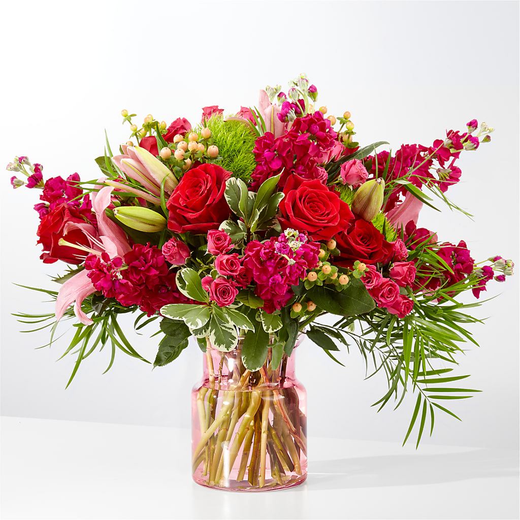 In Every Lifetime Bouquet – BO'S ACCENT FLOWERS, Middlesboro KY