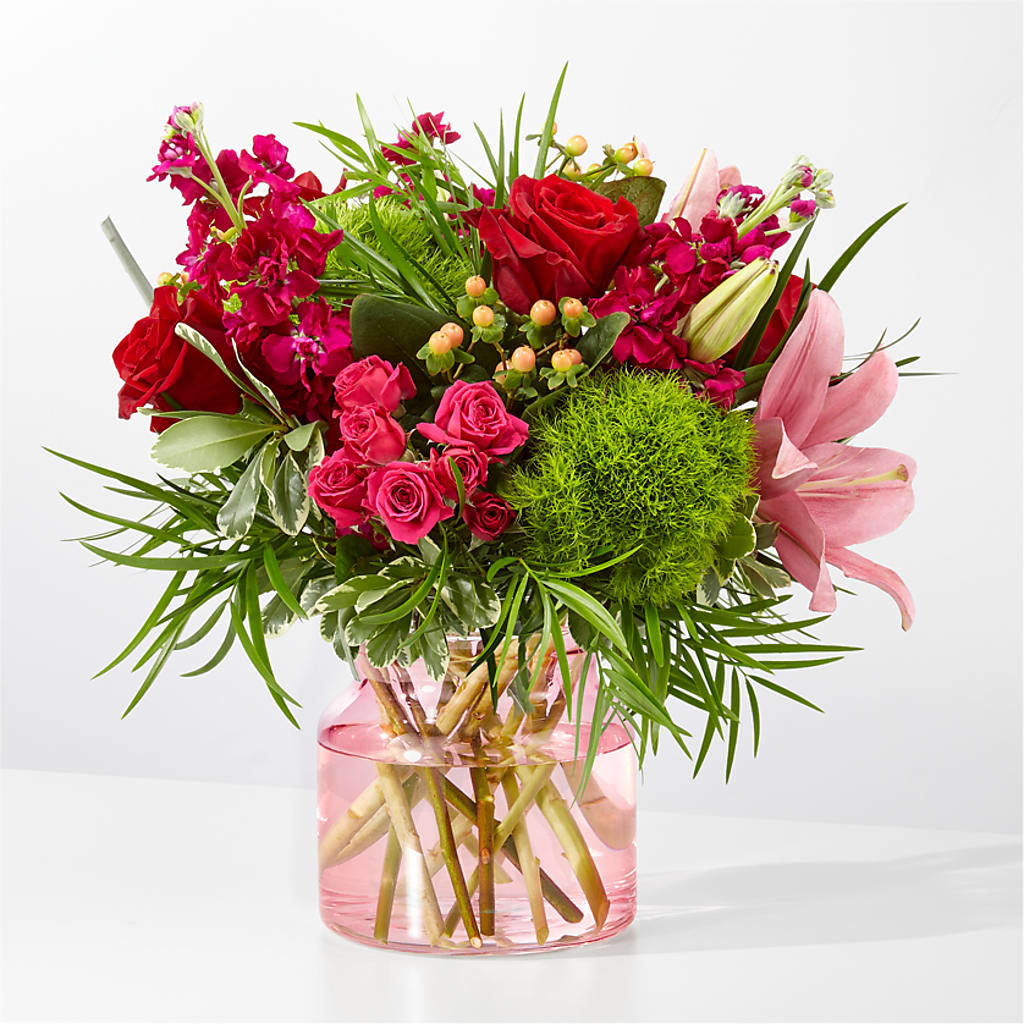 In Every Lifetime Bouquet – BO'S ACCENT FLOWERS, Middlesboro KY