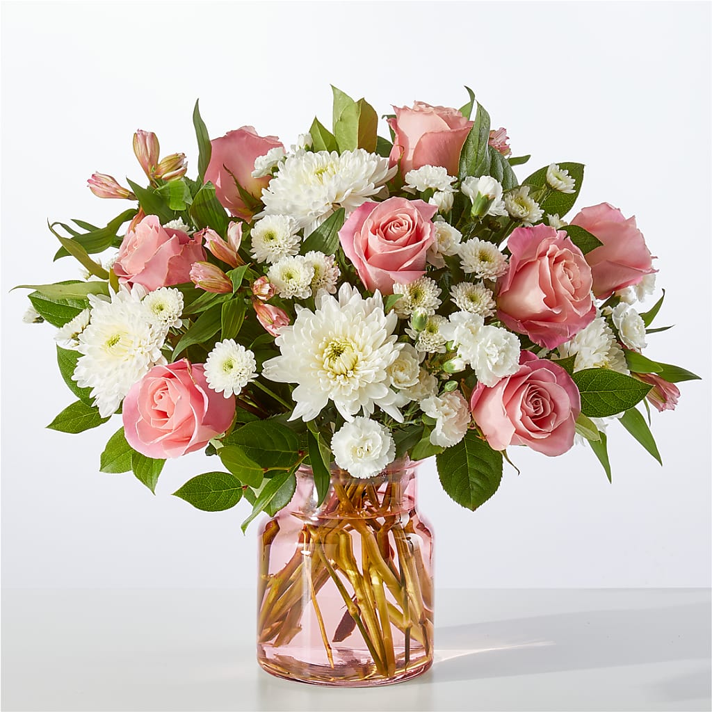 Infatuated Bouquet – BO'S ACCENT FLOWERS, Middlesboro KY