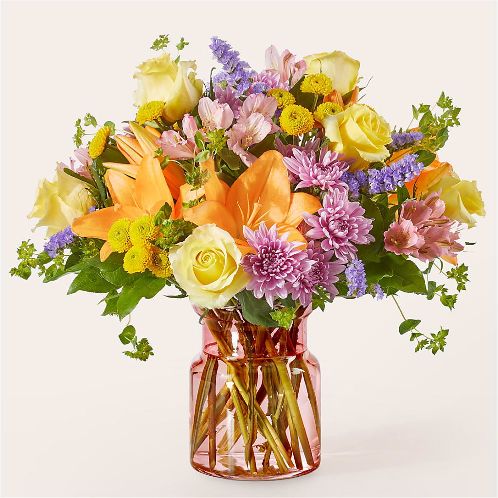 Lucky Charm Bouquet – BO'S ACCENT FLOWERS, Middlesboro KY