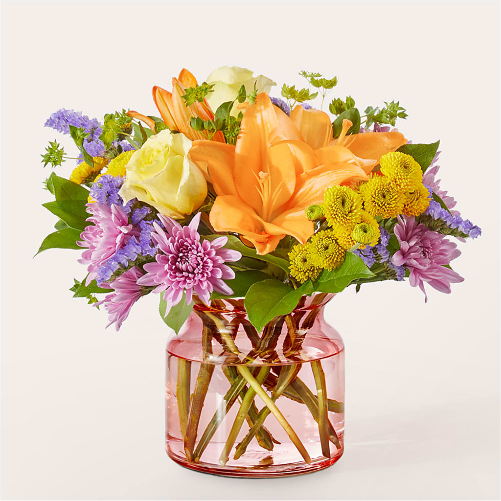 Lucky Charm Bouquet – BO'S ACCENT FLOWERS, Middlesboro KY