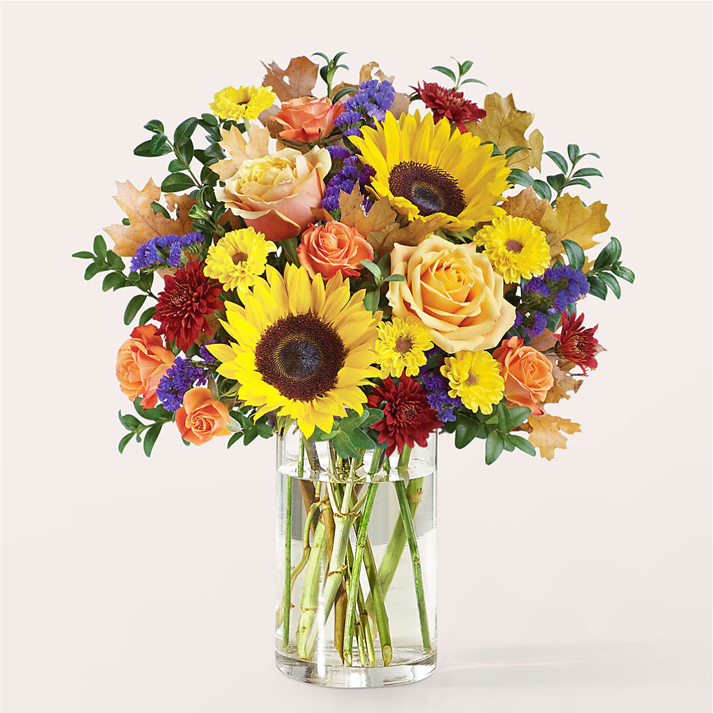 Harvest Moon Bouquet – BO'S ACCENT FLOWERS, Middlesboro KY