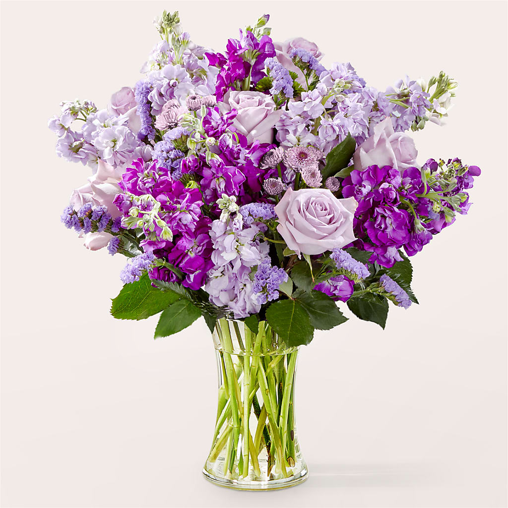 Give a Twirl Bouquet – BO'S ACCENT FLOWERS, Middlesboro KY