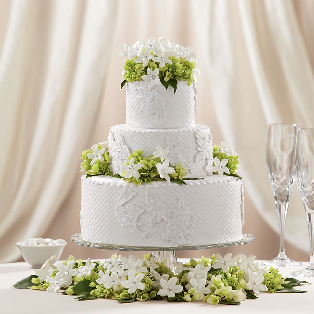 Bloom & Blossom Cake Decor – BO'S ACCENT FLOWERS, Middlesboro KY