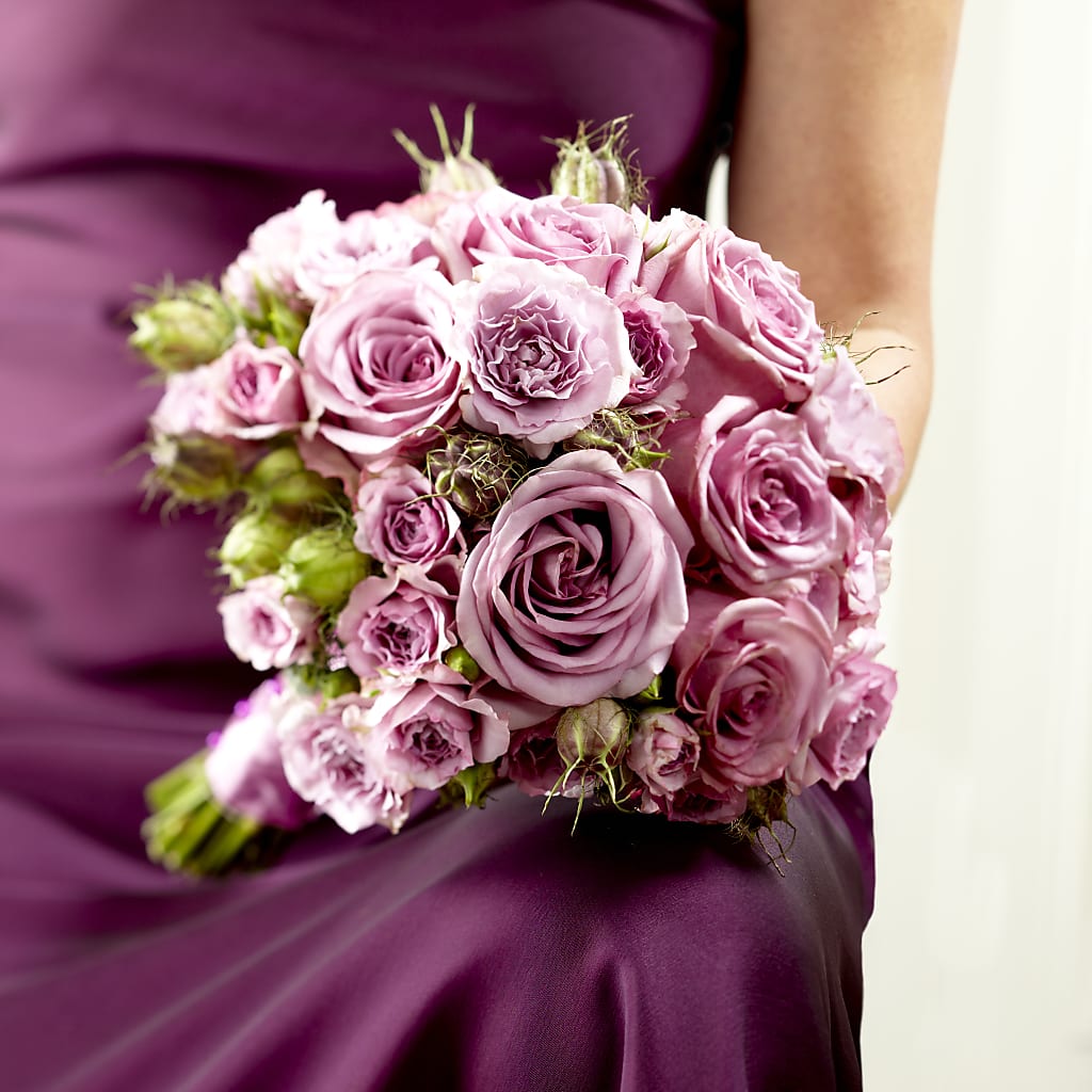 Veronica Bouquet – BO'S ACCENT FLOWERS, Middlesboro KY